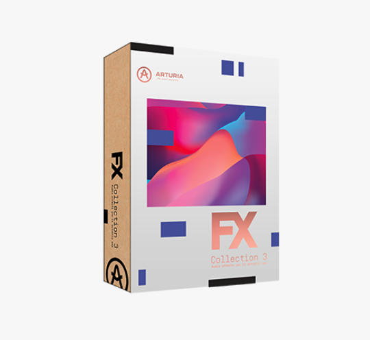 Arturia Arutria FX Collection 3